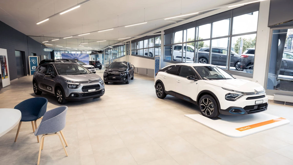 showroom verkauf neuwagen abtwil